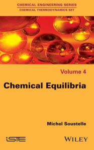 Title: Chemical Equilibria / Edition 1, Author: Michel Soustelle