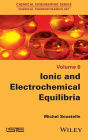 Ionic and Electrochemical Equilibria / Edition 1