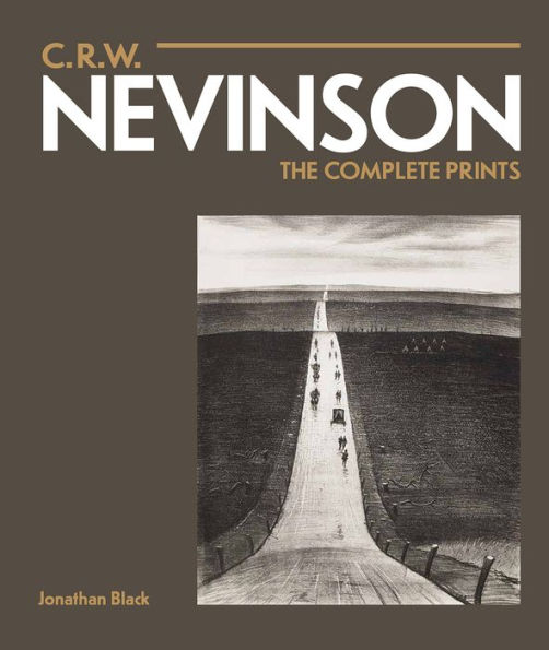 C.R.W. Nevinson: The Complete Prints