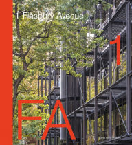 Title: 1 Finsbury Avenue: Innovative Office Architecture from Arup to AHMM, Author: Kenneth Powell