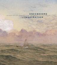 Title: Excursions of Imagination: 100 Great British Drawings from The Huntington's Collection, Author: Melinda McCurdy