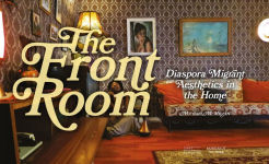 Alternative view 4 of The Front Room: Diaspora Migrant Aesthetics in the Home