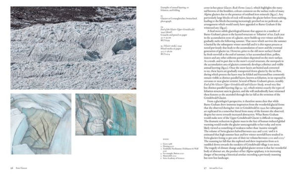 Wilhelmina Barns-Graham: The Glaciers