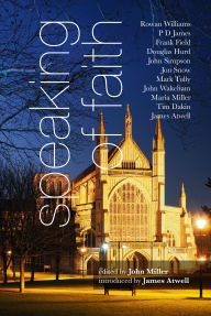 Title: Speaking of Faith, Author: John Miller
