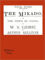 The Mikado Vocal Score (Revised Edition)