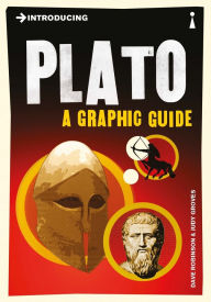 Title: Introducing Plato: A Graphic Guide, Author: Dave Robinson