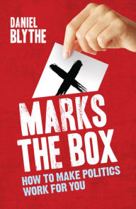 Title: X Marks the Box, Author: Daniel Blythe