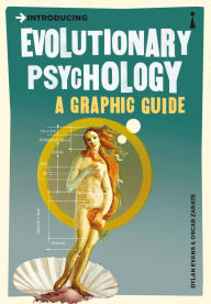 Title: Introducing Evolutionary Psychology: A Graphic Guide, Author: Dylan Evans