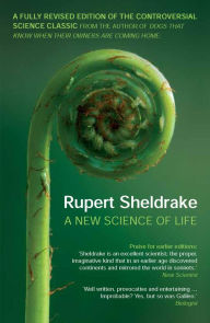 Title: A New Science of Life, Author: Rupert Sheldrake