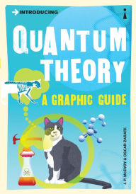 Title: Introducing Quantum Theory: A Graphic Guide, Author: J.P. McEvoy