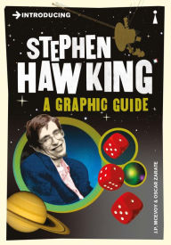 Title: Introducing Stephen Hawking: A Graphic Guide, Author: J.P. McEvoy