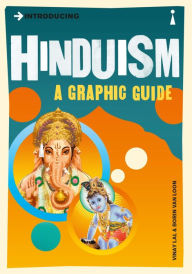 Title: Introducing Hinduism: A Graphic Guide, Author: Borin Van Loon