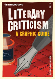 Title: Introducing Literary Criticism: A Graphic Guide, Author: Owen Holland