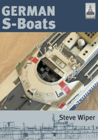 Title: German S-Boats, Author: Steve Wiper