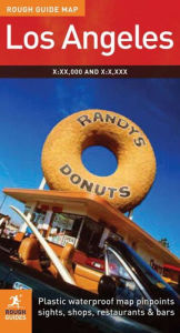 The Rough Guide to Los Angeles Map 2