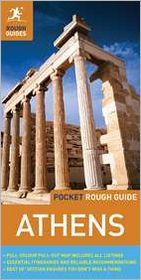 Pocket Rough Guide Athens