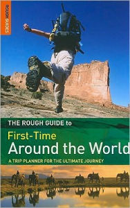 The Rough Guide First-Time Around The World 3