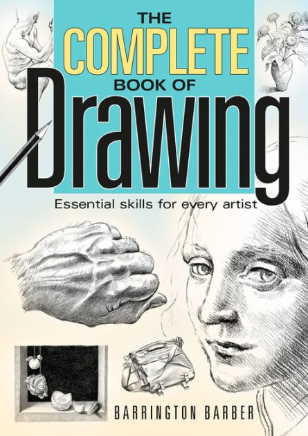 Drawing Basics: The Best Drawing Art Books