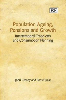 Population Ageing, Pensions and Growth: Intertemporal Trade-offs and Consumption Planning