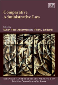 Title: Comparative Administrative Law, Author: Susan Rose-Ackerman