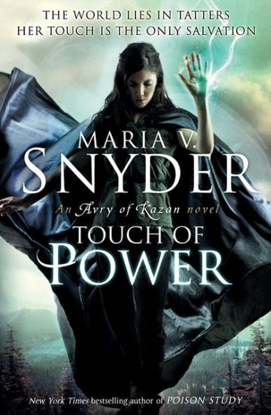 Touch of Power (Healer Series #1)