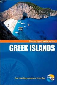 Traveller Guides Greek Islands, 4th