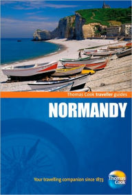 Traveller Guides Normandy