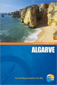 Traveller Guides Algarve and Southern Portugal, 4th