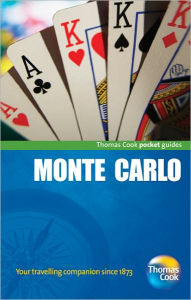 Monte Carlo Pocket Guide, 4th: Compact and practical pocket guides for sun seekers and city breakers