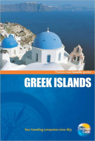 traveller guides Greek Islands, 5th