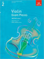 Violin Exam Pieces G 2 Score & Part