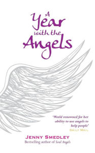 Title: A Year With the Angels, Author: Jenny Smedley
