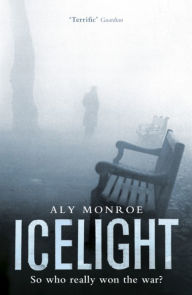 Title: Icelight (Peter Cotton Series #3), Author: Aly Monroe