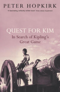 Title: Quest for Kim, Author: Peter Hopkirk