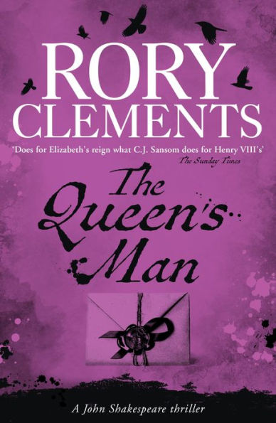 The Queen's Man (John Shakespeare Series #6)