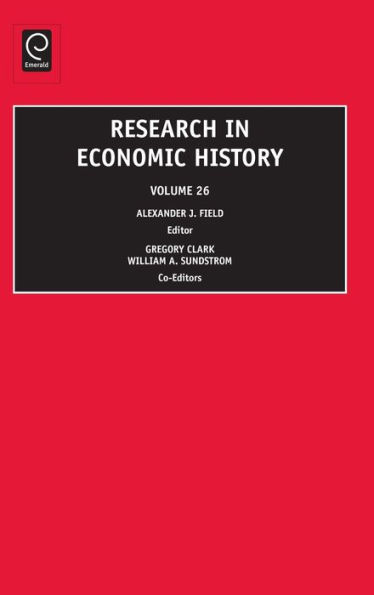 Research in Economic History
