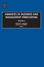 Advances in Business and Management Forecasting