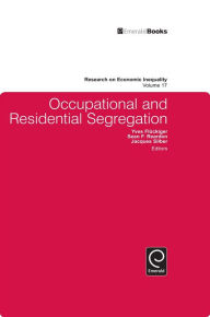 Title: Occupational and Residential Segregation, Author: Jacques Silber