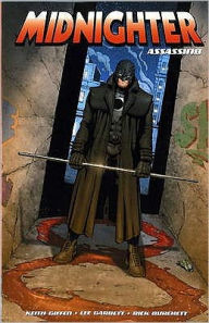 Midnighter, Volume 3: Assassin8