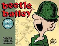 Beetle Bailey: The Daily & Sunday Strips 1965