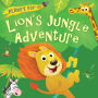 Planet Pop-Up: Lion's Jungle Adventure