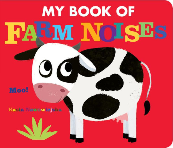 My Book of Farm Noises