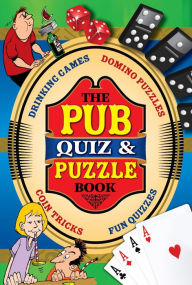 Title: The Pub Quiz & Puzzle Book, Author: Arcturus Publishing
