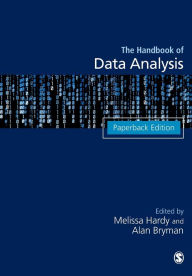 Title: The Handbook of Data Analysis / Edition 1, Author: Melissa A Hardy