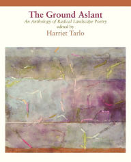 Title: The Ground Aslant - Radical Landscape Poetry, Author: Harriet Tarlo