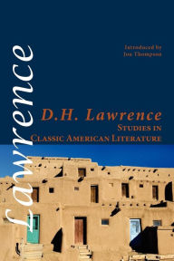 Studies In Classic American Literature