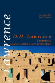 Title: Studies in Classic American Literature, Author: D. H. Lawrence