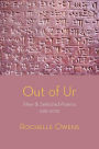 Out of Ur: New & Selected Poems 1961-2012