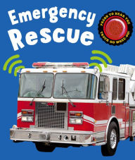 Title: Emergency Rescue! (My First Sound Books), Author: Little Tiger Press