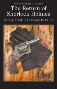 Title: The Return of Sherlock Holmes, Author: Arthur Conan Doyle